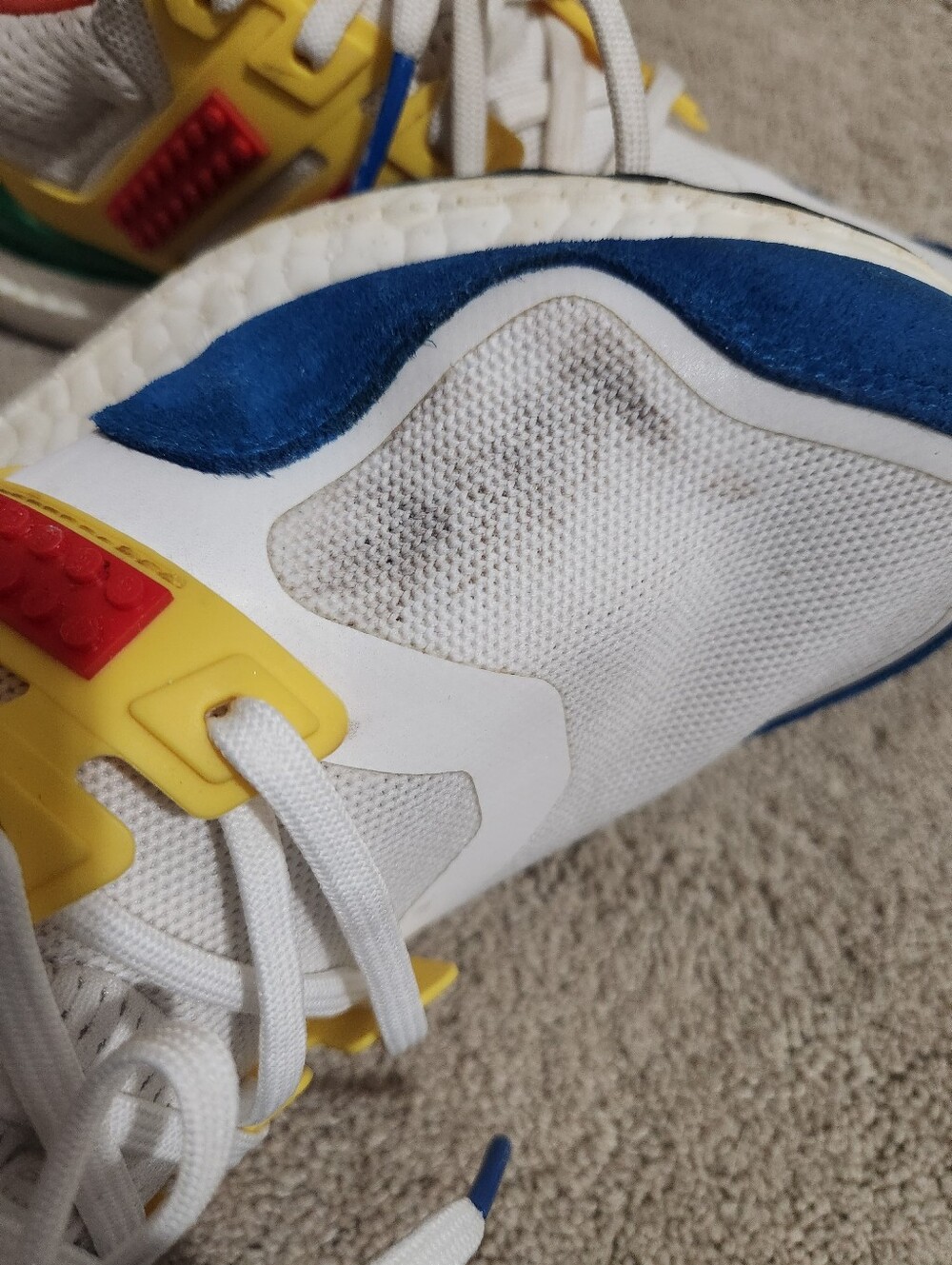 Adidas x LEGO Ultraboost DNA 'Color Pack - Picture 6 of 16